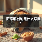 萨摩耶刨地是什么原因？