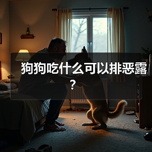 狗狗吃什么可以排恶露？（图2）