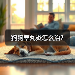 狗狗睾丸炎怎么治？（图2）
