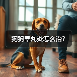 狗狗睾丸炎怎么治？（图3）