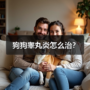 狗狗睾丸炎怎么治？（图4）