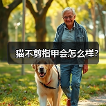 猫不剪指甲会怎么样？（图2）