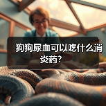 狗狗尿血如何正确治疗？需先查病因