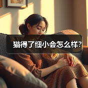 猫得了细小会怎么样？（图3）