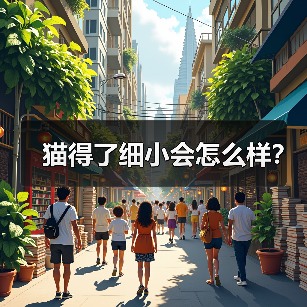 猫得了细小会怎么样？（图2）