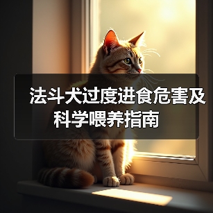 法斗犬过度进食危害及科学喂养指南（图3）