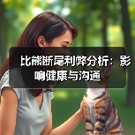 比熊断尾利弊分析：影响健康与沟通（图4）