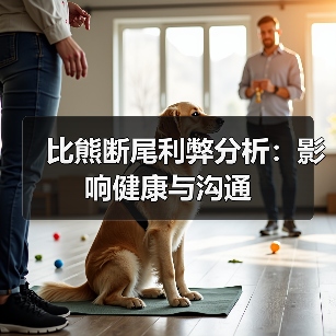 比熊断尾利弊分析：影响健康与沟通（图3）