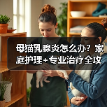 母猫乳腺炎怎么办？家庭护理+专业治疗全攻略（图4）