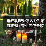 母猫乳腺炎怎么办？家庭护理+专业治疗全攻略（图1）