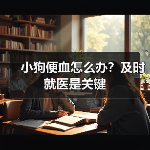 小狗便血怎么办？及时就医是关键（图3）