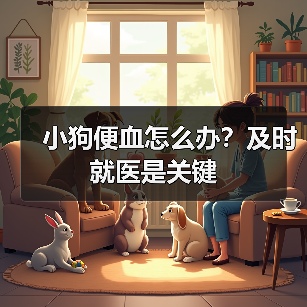 小狗便血怎么办？及时就医是关键（图4）