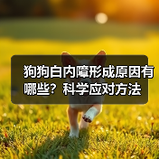 狗狗白内障形成原因有哪些？科学应对方法（图2）