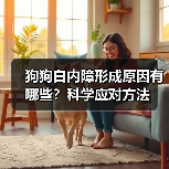 狗狗白内障形成原因有哪些？科学应对方法（图4）