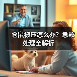 仓鼠被压怎么办？急救处理全解析（图3）