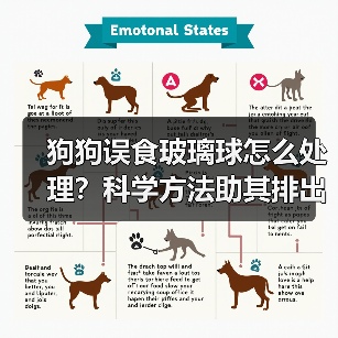 狗狗误食玻璃球怎么处理？科学方法助其排出（图3）