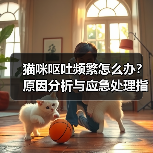 猫咪呕吐频繁怎么办？原因分析与应急处理指南（图4）