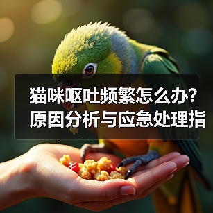 猫咪呕吐频繁怎么办？原因分析与应急处理指南（图1）