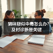 猫咪疑似中毒怎么办？及时诊断是关键（图4）