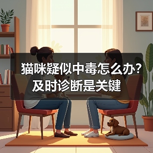 猫咪疑似中毒怎么办？及时诊断是关键（图2）