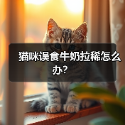 猫咪误食牛奶拉稀怎么办？（图4）