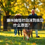 猫咪抽搐吐白沫到底是什么原因？（图2）