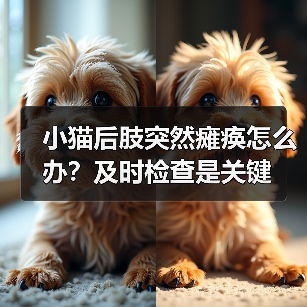 小猫后肢突然瘫痪怎么办？及时检查是关键（图3）