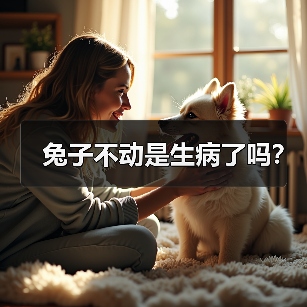 兔子不动是生病了吗？（图4）