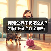 狗狗营养不良怎么办？如何正确治疗全解析（图3）