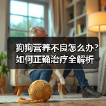 狗狗营养不良怎么办？如何正确治疗全解析（图1）