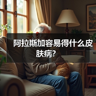 阿拉斯加容易得什么皮肤病？（图3）