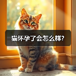 猫怀孕了会怎么样？（图4）