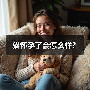 猫怀孕了会怎么样？（图3）