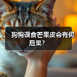 狗狗误食芒果皮会有何后果？（图4）