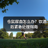 仓鼠尿血怎么办？饮酒后紧急处理指南（图4）