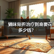 猫咪骨折治疗到底要花多少钱？（图4）