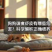 狗狗误食虾皮有哪些危害？科学解析正确喂养方法（图2）