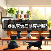 仓鼠软便症状有哪些？（图3）