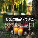 仓鼠软便症状有哪些？（图1）