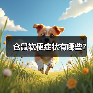 仓鼠软便症状有哪些？（图4）