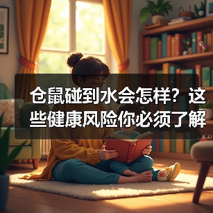 仓鼠碰到水会怎样？这些健康风险你必须了解（图4）