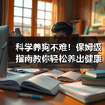 科学养狗不难！保姆级指南教你轻松养出健康快乐狗狗（图3）