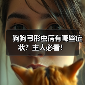 狗狗弓形虫病有哪些症状？主人必看！（图4）