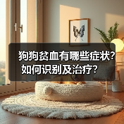 狗狗贫血有哪些症状？如何识别及治疗？（图4）