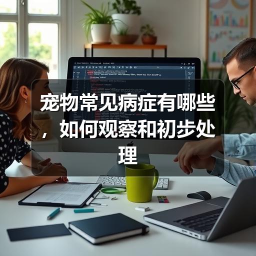 宠物常见病症有哪些,如何观察和初步处理