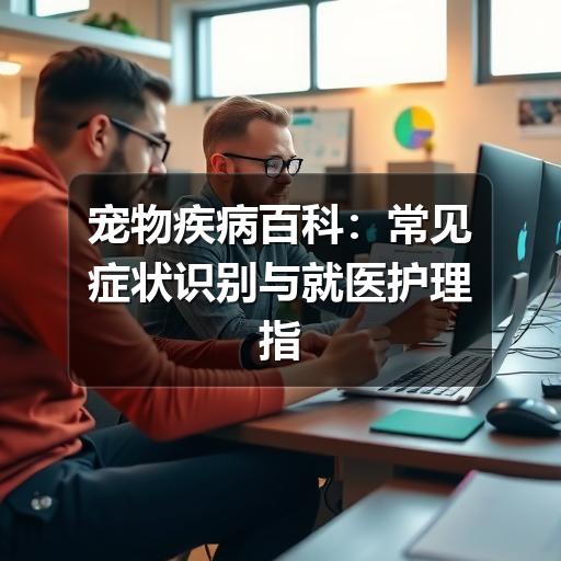 宠物疾病百科:常见症状识别与就医护理指南