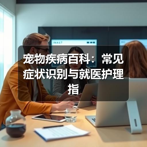 宠物疾病百科：常见症状识别与就医护理指南