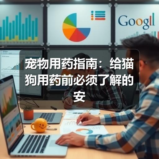宠物用药指南：给猫狗用药前必须了解的安全原则
