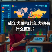 成年犬粮和老年犬粮有什么区别？（图2）