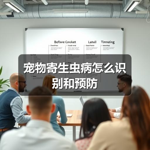 宠物寄生虫病怎么识别和预防